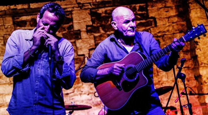 “Una Serata tra Amici” a Ferragosto. All’antica Tonnara Bordonaro di Palermo Marcello Mandreucci e Giuseppe Milici Quintet