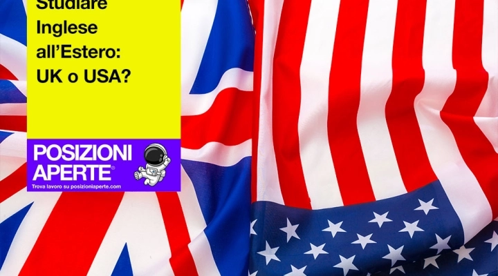 Studiare Inglese all’Estero: UK o USA?