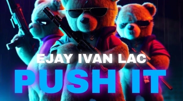 Ejay Ivan Lac Rivoluziona il Futuro della Musica con 'Push It' e il Video di Bear Town
