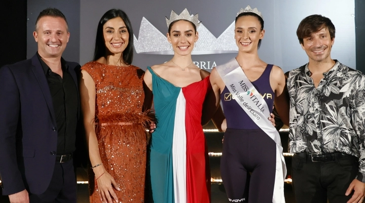 Miss Italia Calabria ha incoronato Miss Valle dell’Esaro