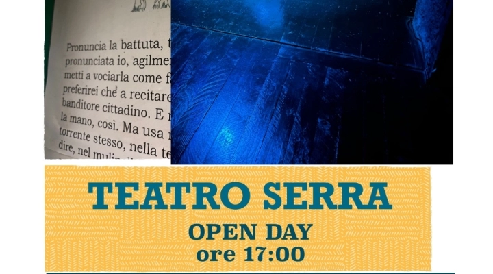 Un autunno ricco di eventi e proposte per il Teatro Serra