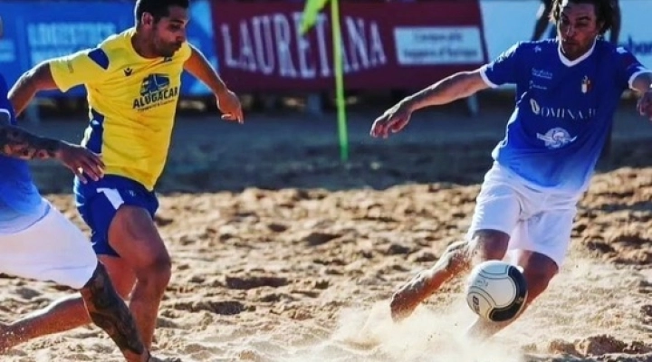Domina Beach Soccer Tour: migliaia di spettatori in 7 tappe italiane e 4 tornei internazionali a Sharm El Sheikh durante l’estate ’23