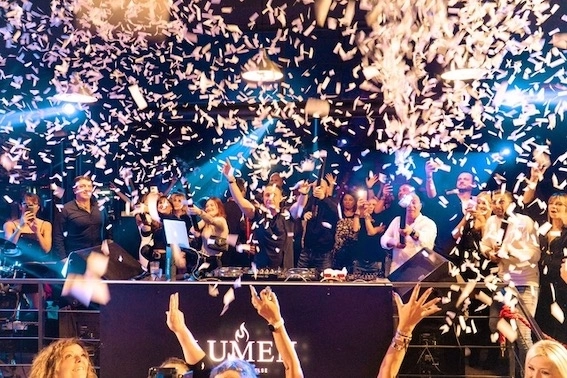Lumen @ Barlume - Marina di Carrara (MS): dal 6/10 torna il party che dà il via al weekend