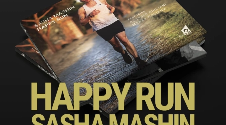 “Happy Run” di Sasha Mashin. Il nuovo album è disponibile dal 6 ottobre 2023