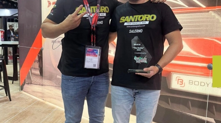 Salerno campione d'Italia al The Battle World Tour 2023: Ernesto Santoro è il miglior applicatore