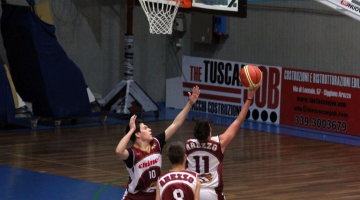 Al via i campionati delle squadre giovanili della Scuola Basket Arezzo