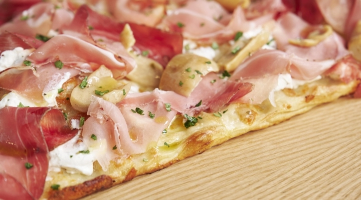 Alice Pizza presenta la nuova pizza stagionale con gli ingredienti dell’autunno