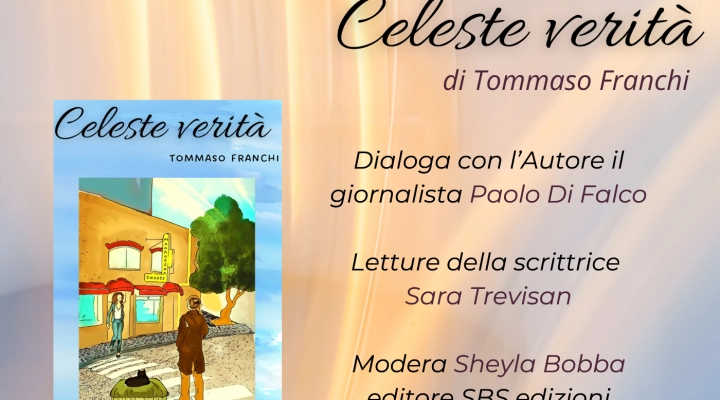 Presentazione del Romanzo di Tommaso Franchi al Dima Book Festival di Roma. Un viaggio nell'anima di Manhattan tra verità e rinascita