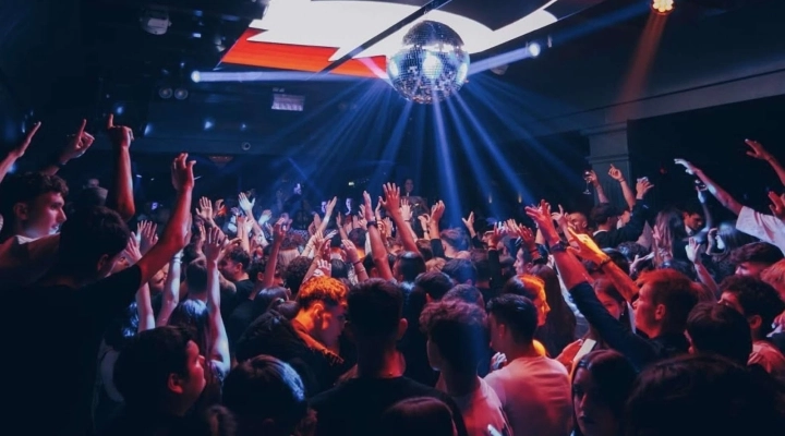 4/11 River house Soncino (Cremona): si balla con Clubbing App party