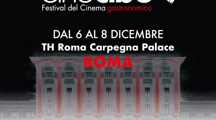 Conto alla rovescia a Roma per l’edizione del decennale di Cinecibo Festival