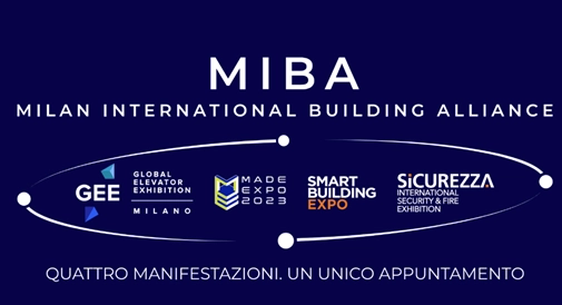 Sostenibile, smart, inclusivo e sicuro: l’edificio del futuro si racconta a MIBA