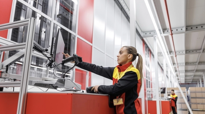 DHL Supply Chain e AutoStore™ annunciano l’ampliamento della partnership nell’automazione su scala globale dei magazzini 