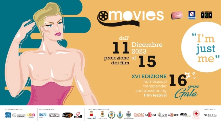 Cinema, OMOVIES Film Festival: 52 opere in concorso nella 16a edizione