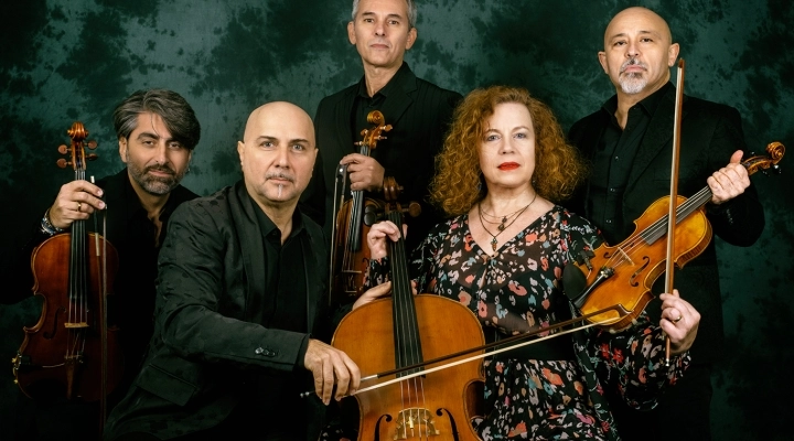 Natale alla CAPPELLA SANSEVERO: concerto del Solis String Quartet & Sarah Jane Morris | martedì 12 dicembre ore 20.00
