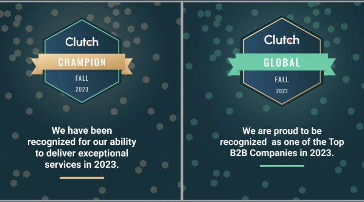 Preview public relations ottiene i prestigiosi award Clutch Global e Clutch Champion Fall 2023