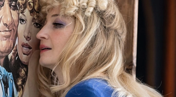 Terra di Siena Film Festival: il 13 dicembre proiezione di “ Mi fanno male i capelli “ di Roberta Torre