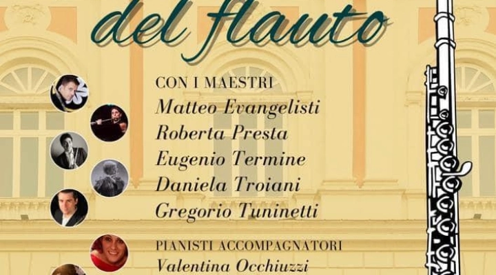 L'Associazione Flautisti Calabresi presenta il Festival del Flauto 2024