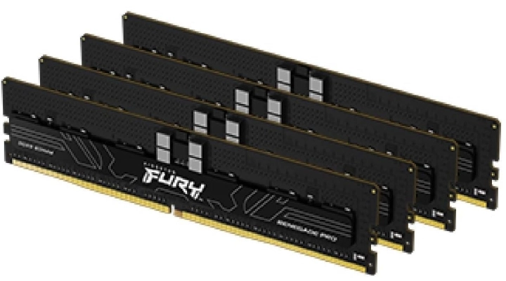 Kingston FURY Renegade Pro XMP 128GB DDR5: Prestazioni da Gaming Estreme