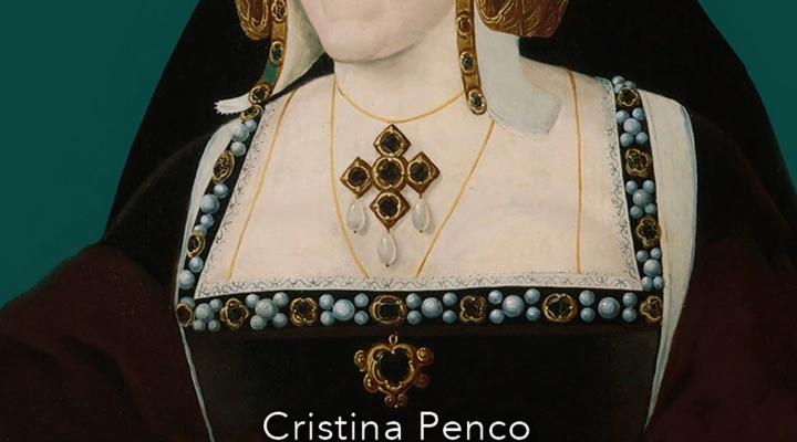 Caterina d'Aragona. Dignità e coraggio, il nuovo libro di Cristina Penco