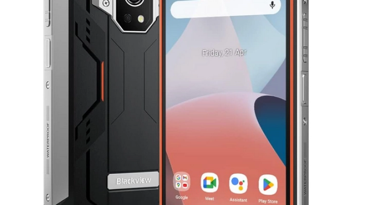 Blackview BV9300: Lo smartphone rugged con la batteria più grande del 2024, 15080mAh, Telemetro laser da 40M, 21GB RAM, 6.7