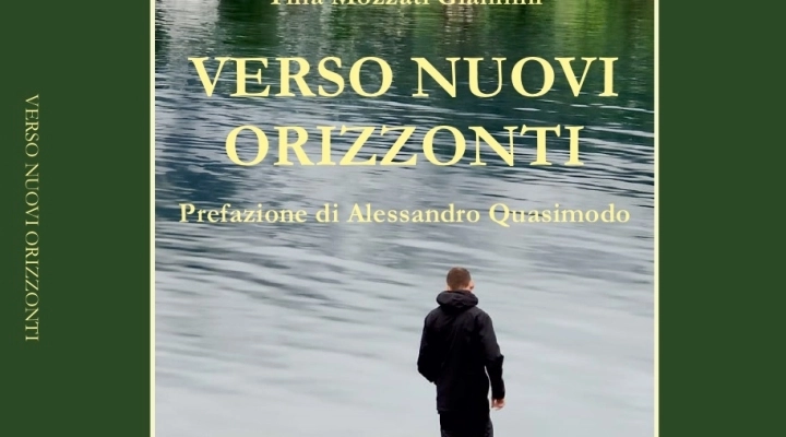 Con la poesia un viaggio interiore “Verso nuovi orizzonti”