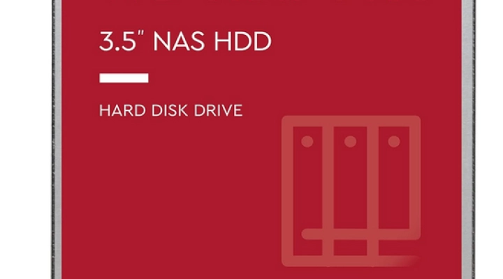Western Digital Red Plus 4TB: Il Hard Disk Ideale per il Tuo NAS