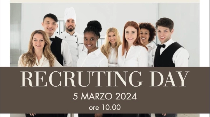 The Beach Luxury Club e Cava cercano personale: il 5 marzo 2024 Recruiting Day al Domina Zagarella Sicily - Santa Flavia (Palermo)  