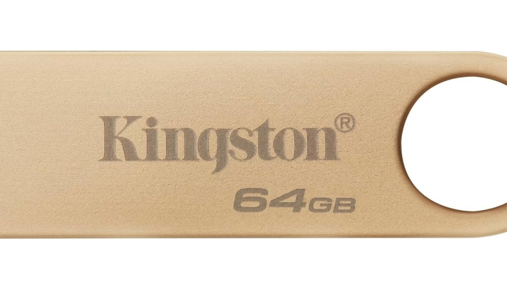 Kingston DataTraveler SE9 Gen 3-64GB: Affidabile Novità 2024 per Archiviazione Veloce