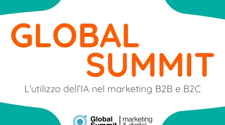 COMUNICATO STAMPA - Spada Media Group torna al Global Summit Marketing & Digital 2024