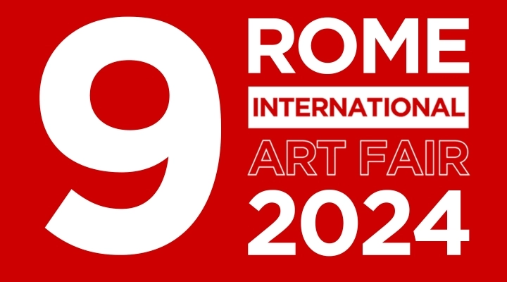 Rome international art fair 2024 9th edition 