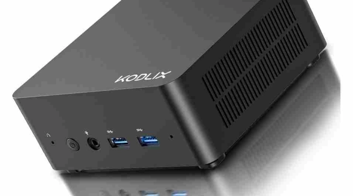 Recensione del KODLIX Mini PC GD70: Prestazioni Eccellenti e Versatilità