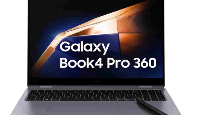 Recensione Samsung Galaxy Book4 Pro 360: Prestazioni e Design All'avanguardia [Versione Italiana]