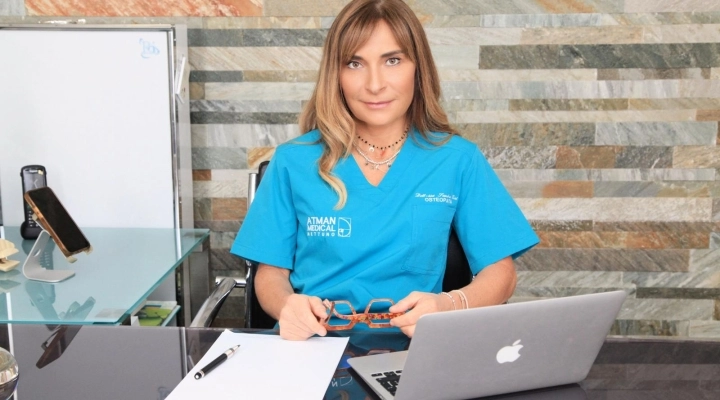 Sandra Tosi: la dottoressa di Nettuno che ha conquistato Sanremo