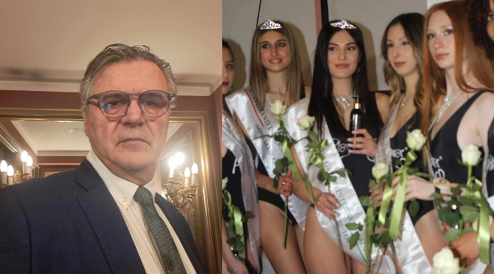 Miss Grand International Italy grande successo al ristorante villa Italia di Padova