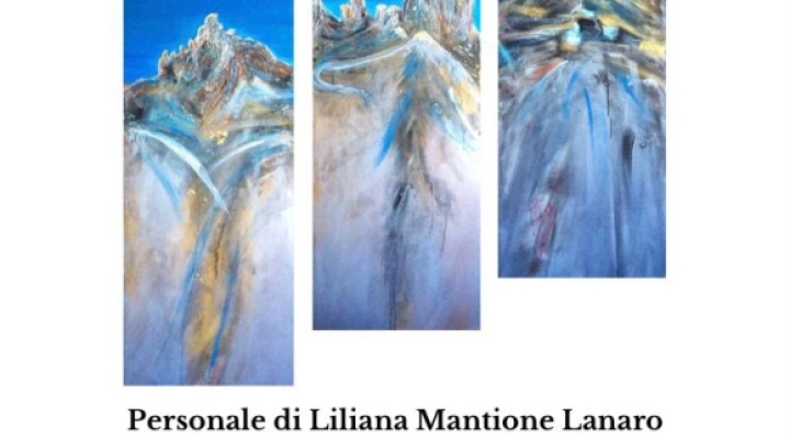 Grande successo per la personale pittorica di Lilian Mant a Cortina