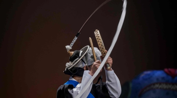“IL SOGNO DEL PRINCIPE”  Gli 'Hanbok' reali Coreani vestono la Capitale:  lo spettacolo di danza apre l'Anno di scambio culturale tra Italia e Corea 2024-25