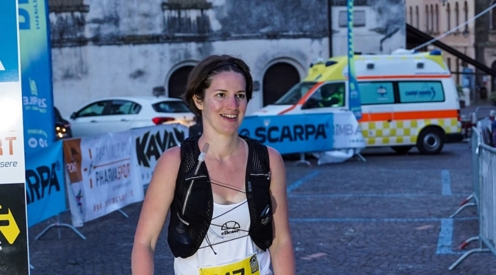 Angela Doni, ultrarunner: Lo sport mi fa sentire viva, fisiologicamente viva 