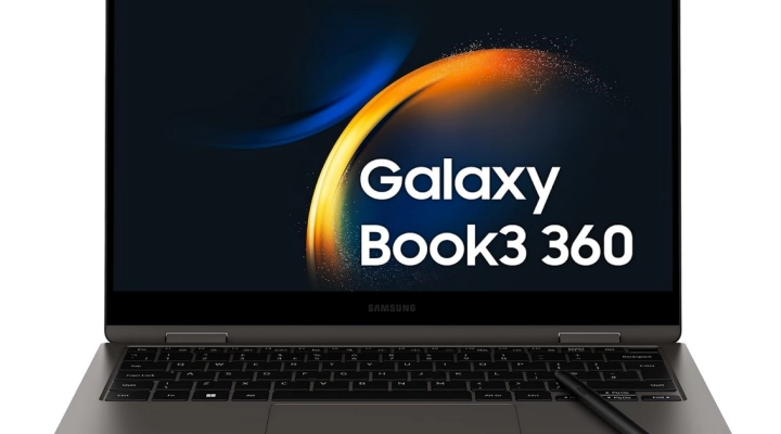 Novità 2024: Recensione Samsung Galaxy Book3 360 - Un Convertibile Top di Gamma