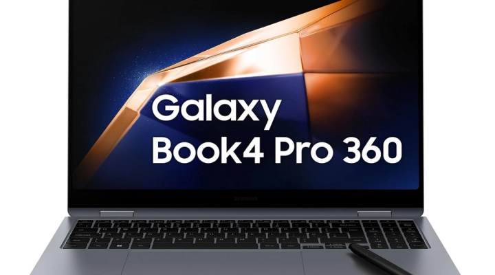 Recensione 2024: Samsung Galaxy Book4 Pro 360 - Potenza e Innovazione a Portata di Mano