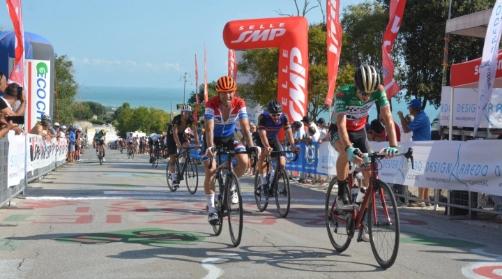 Anche la nazionale maltese al Giro d'Italia Amatori