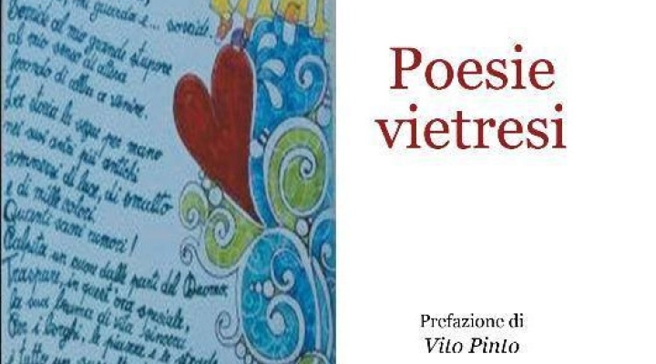 Il poeta Francesco Agresti presenta a Vietri sul mare la sua nuova raccolta di versi 'Poesie vietresi'. 