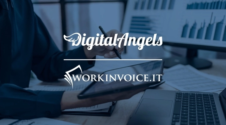 Workinvoice conferma Digital Angels come partner strategico per il 2024