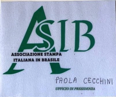 Associazione Stampa Italiana in Brasile: le Marche rappresentate da Paola Cecchini