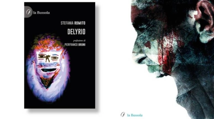 “Delyrio” di Stefania Romito - Un labile confine tra passione e follia