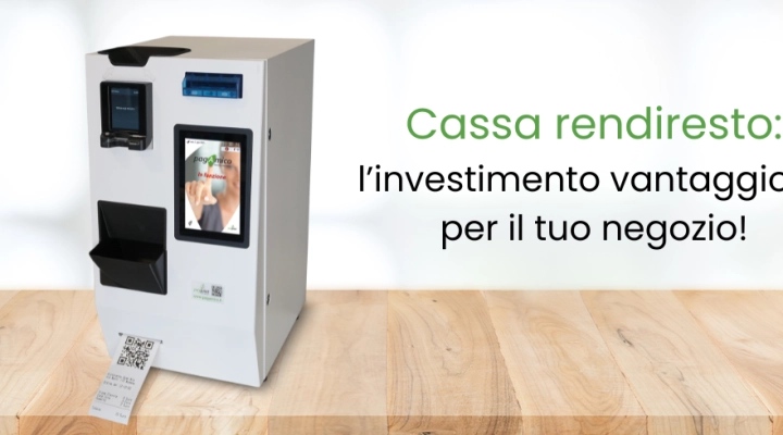 Cassa Rendiresto: un investimento vantaggioso per il retail