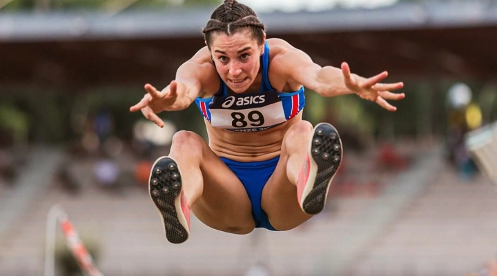 Anna Visibelli centra il pass nel salto in lungo per i Campionati Italiani Assoluti
