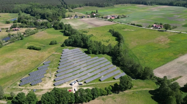 Avvio alla produzione di elettricità in Polonia: Sun Contracting collega alla rete il primo impianto fotovoltaico da 1 MWp
