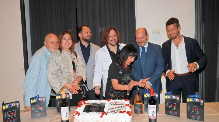 Appena conclusa la XXI Edizione del Premio Roma Videoclip-il cinema incontra la musica