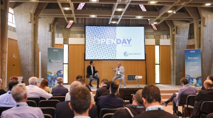 Open Day SMI 2024: Intelligenza Artificiale come strumento chiave nel plasmare un futuro digitale sicuro e innovativo