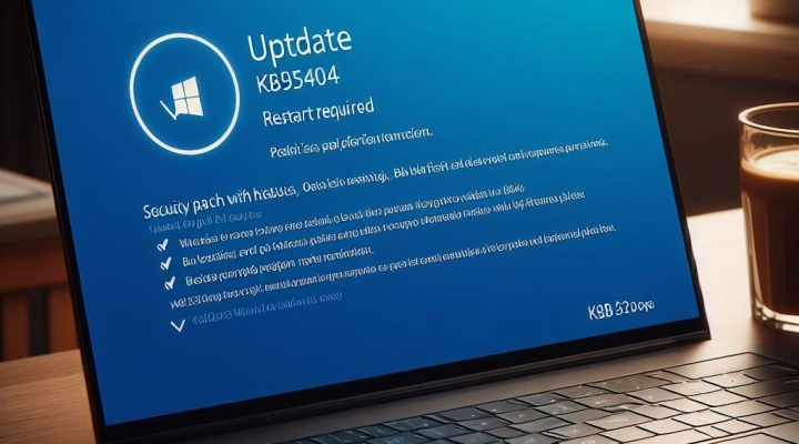 Aggiornamento Anteprima KB5037849: Windows 10 22H2 Build 19045.4474 Rilasciato